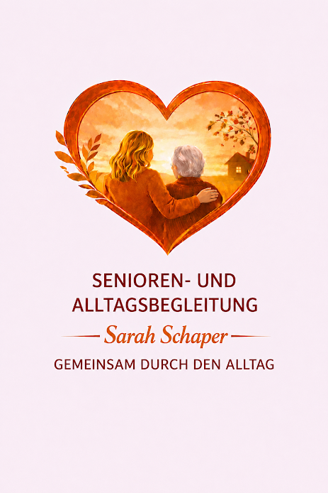 Logo Sarah Schaper — Senioren- und Alltagsbegleitung